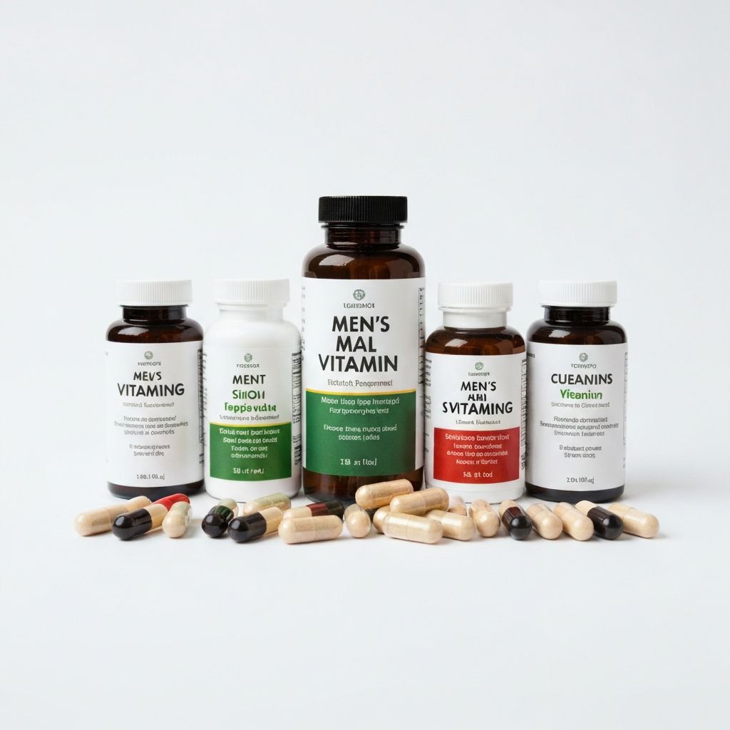 Men's Supplements