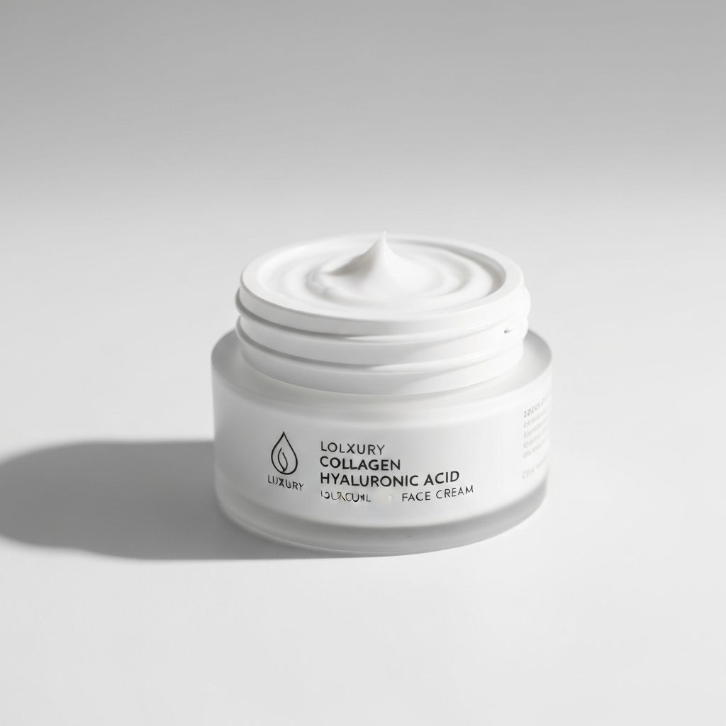 Collagen & Hyaluronic Acid Cream