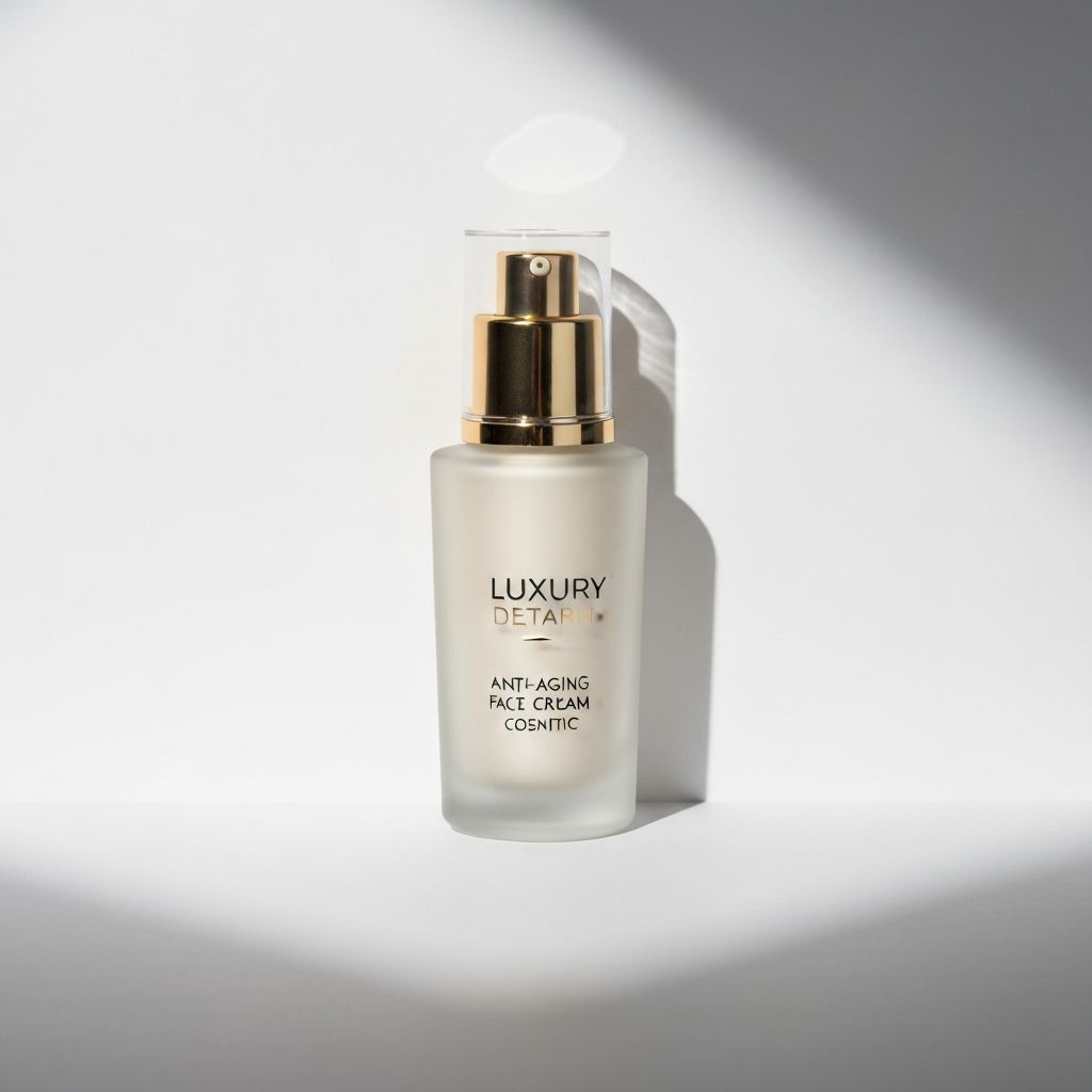 Anti-Aging Face Care